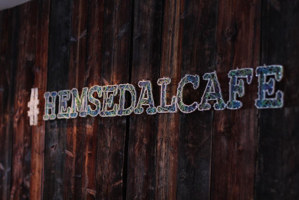 Hemsedal Cafe Skiers Lodge Exteriér fotografie