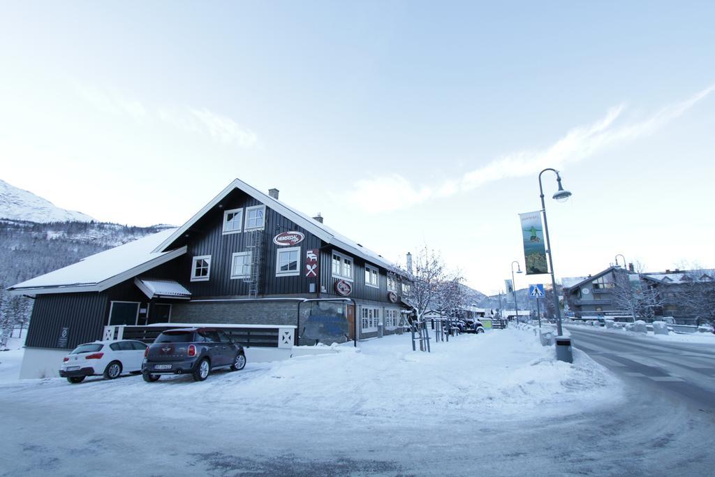 Hemsedal Cafe Skiers Lodge Pokoj fotografie