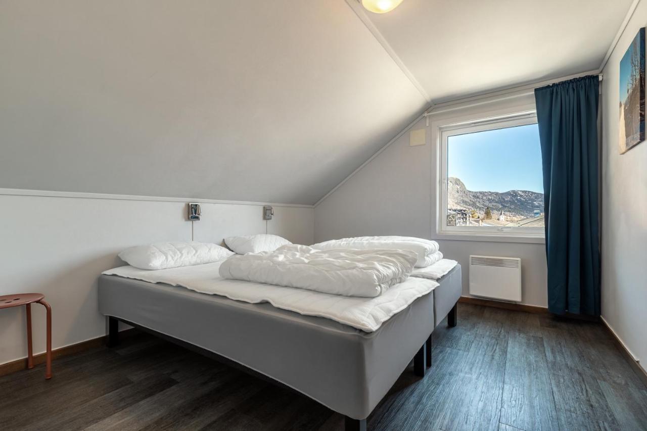 Hemsedal Cafe Skiers Lodge Exteriér fotografie