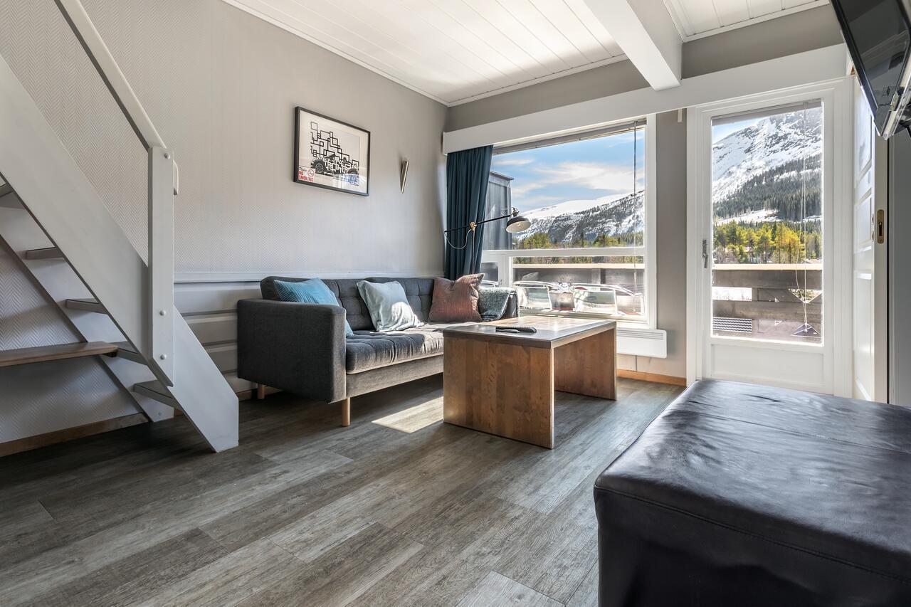 Hemsedal Cafe Skiers Lodge Exteriér fotografie